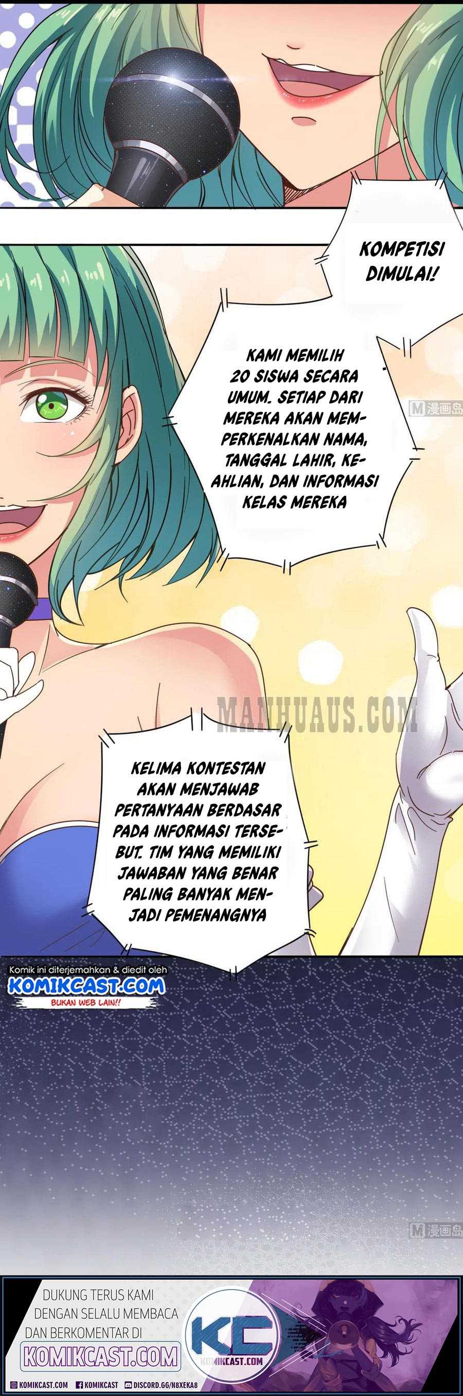 The Developer System (Hell’S Developer) Chapter 58 Gambar 2